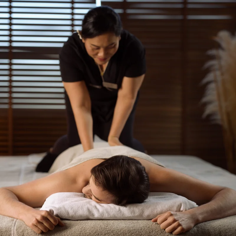 Balinese massage 50 minutes