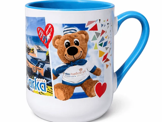 Arka Medical Spa mug